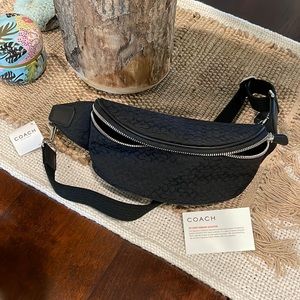 Coach Signature Collection 5093 Black